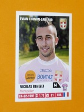 #87 NICOLAS BENEZET EVIAN