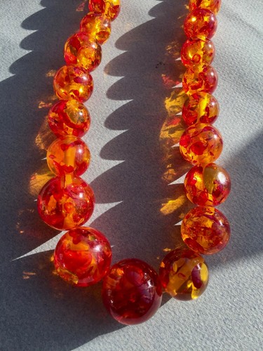 Très joli collier - très, imitation