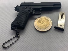 Pistolet 1911 A1 Noir (Echelle