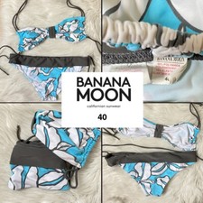 Maillot de bain 2 pièces BANANA MOON 40