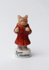 cyb - Fève souris Ernest et Célestine -SC