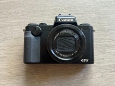 Appareil Photo Canon PowerShot G5X - 20.2 Mega Pixels