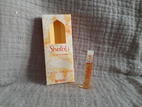 Echantillon shafali yves - echantillon,