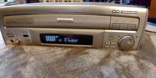 Lecteur laserdisc compatible - lecteur,