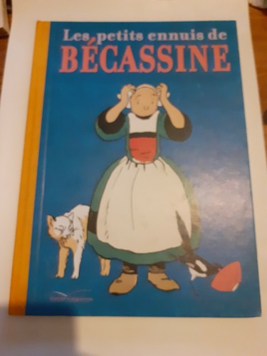 Livres becassine de - bd,