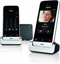 Duo Gigaset SL910A Téléphone