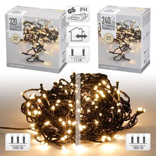 Guirlande lumineuse noël - guirlande,