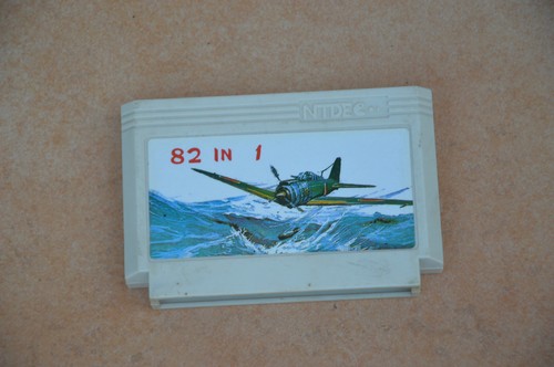 Jeux retrogaming - 82, 1