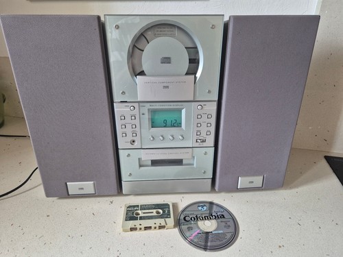 Stereo hifi tcm 95870 - stereo, vertical