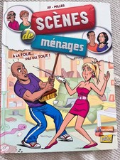 X1 - SCENES DE MENAGES - T.1