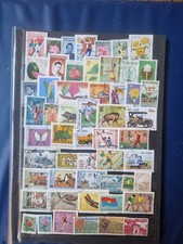 + de 50 Timbres Vietnam  ( lot