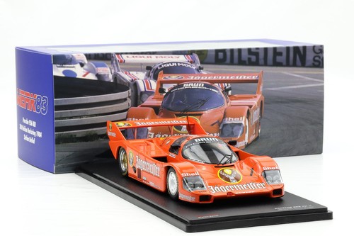 Werk83 porsche 956k brun - 1:18,