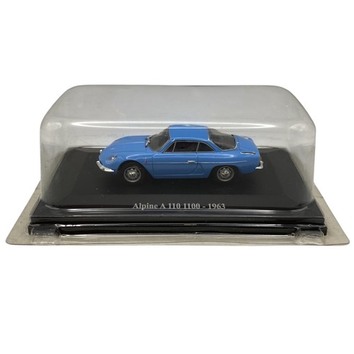 Eligor alpine a110 1100 - eligor,