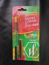 Stylo plume waterman - plume,