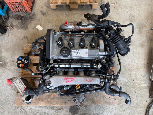 Audi mk1 1 8t turbo - 03, 1.8t