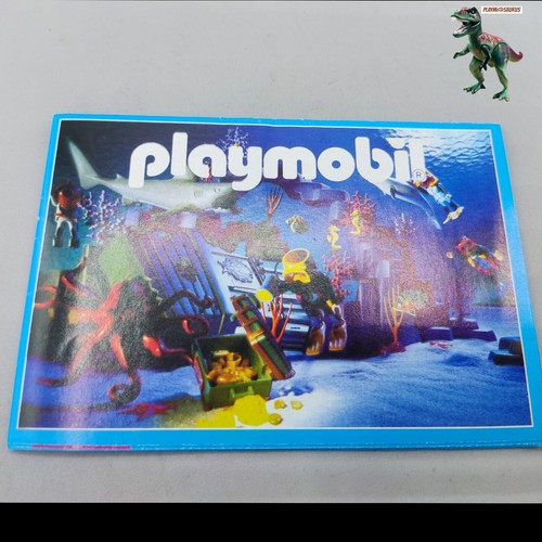 Playmobil année 1996 mini