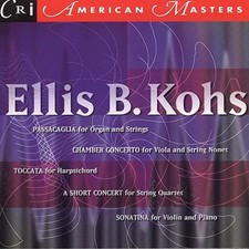 Ellis B. Kohs: Passacaglia
