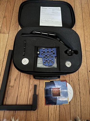 Merlin steadicam with - merlin, original