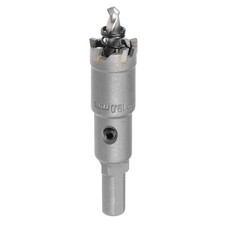 Carbure Metal Trou Scie-Cloche