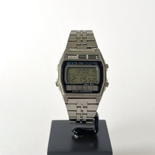 Montre seiko silver wave - montre,