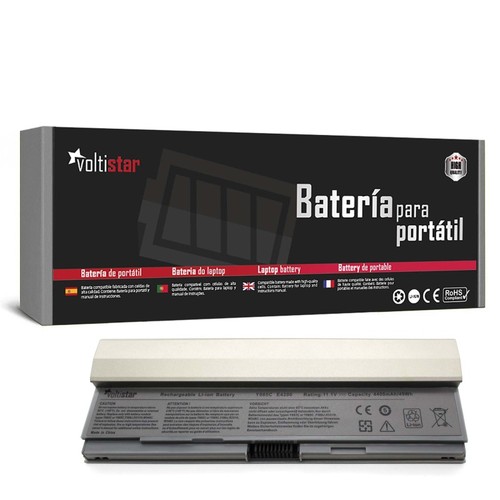 Batterie pour portable - pour, dell