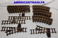 lot de rails métal E-Train