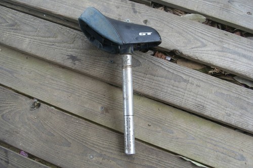 Bmx micromini saddle - bmx,