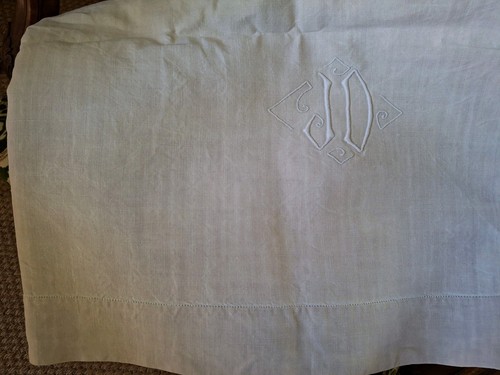 Drap ancien metis - drap, ancien,