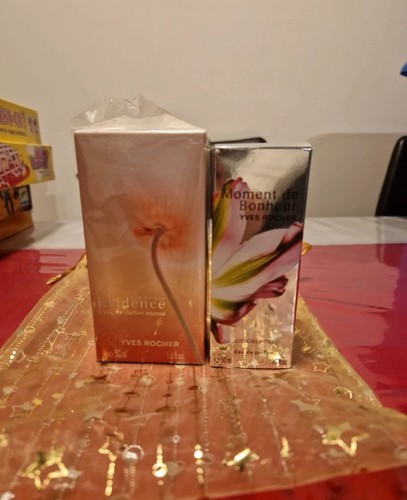 Lot eau parfum - eau,