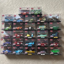 DISNEY STORE PIXAR CARS SCALE
