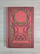 Jules Verne - Un drame en livonie - librairie hachette Illustrations Benett