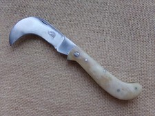 Couteau serpette pliante - couteau,