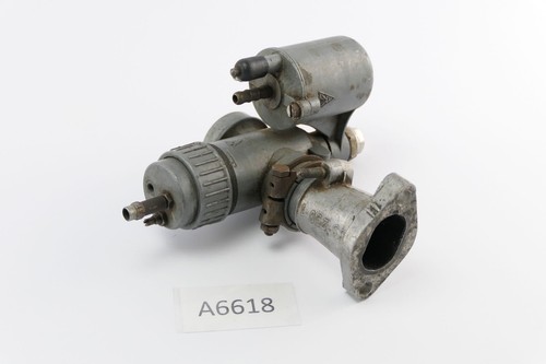 250 carburateur bvf - es,