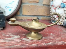 Lampe Aladin Bronze Collection