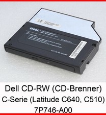 Dell CD Cd-Rw Latitude C500