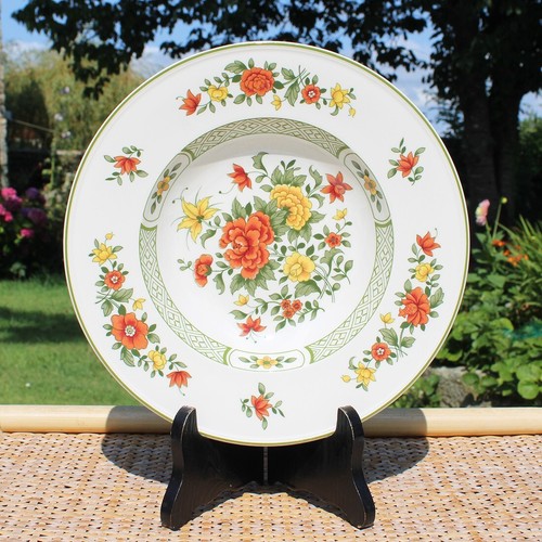 Assiette creuse cm en - cm,