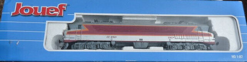 Jouef locomotive electrique - ,