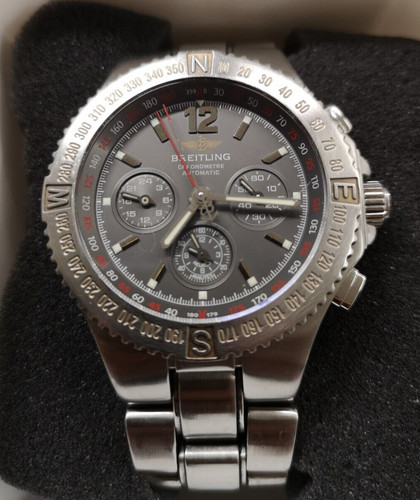 Breitling hercules
