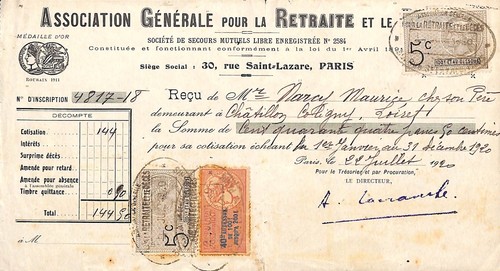 Paris quittance assurance - quittance,