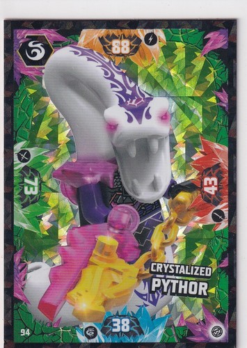 Lego ninjago série - série, tcg