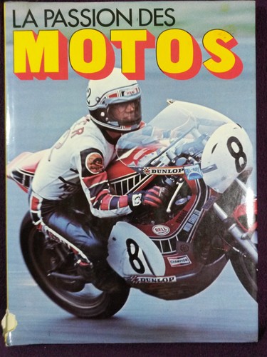 Passion des motos 1977 - passion,