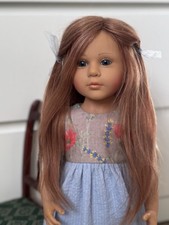Isi Artist Doll by Gudrun