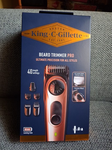 Tondeuse king gillette - ,