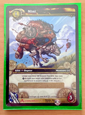 Carte loot wow - carte, wow-mini