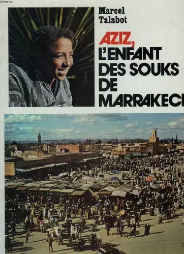 Aziz enfant des - aziz,, l'enfant