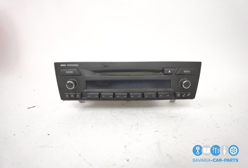 Original bmw e90 e91 radio - bmw,