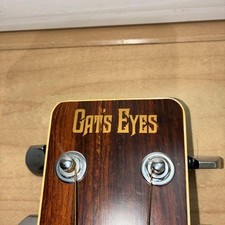 Guitare acoustique Tokai Cat's Eyes CE-300 Early Model Large Logo Japon...