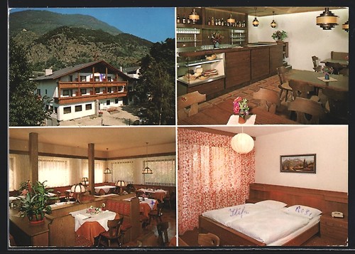 Carte postale schlanders - postale,