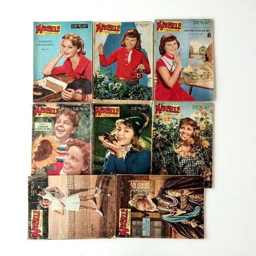 Mireille magazine de - mireille,