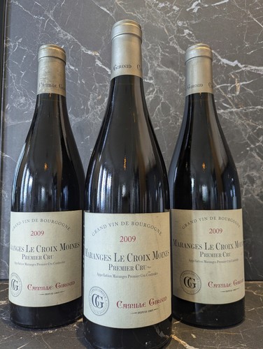 Lot maranges 1er cru croix - 1er,